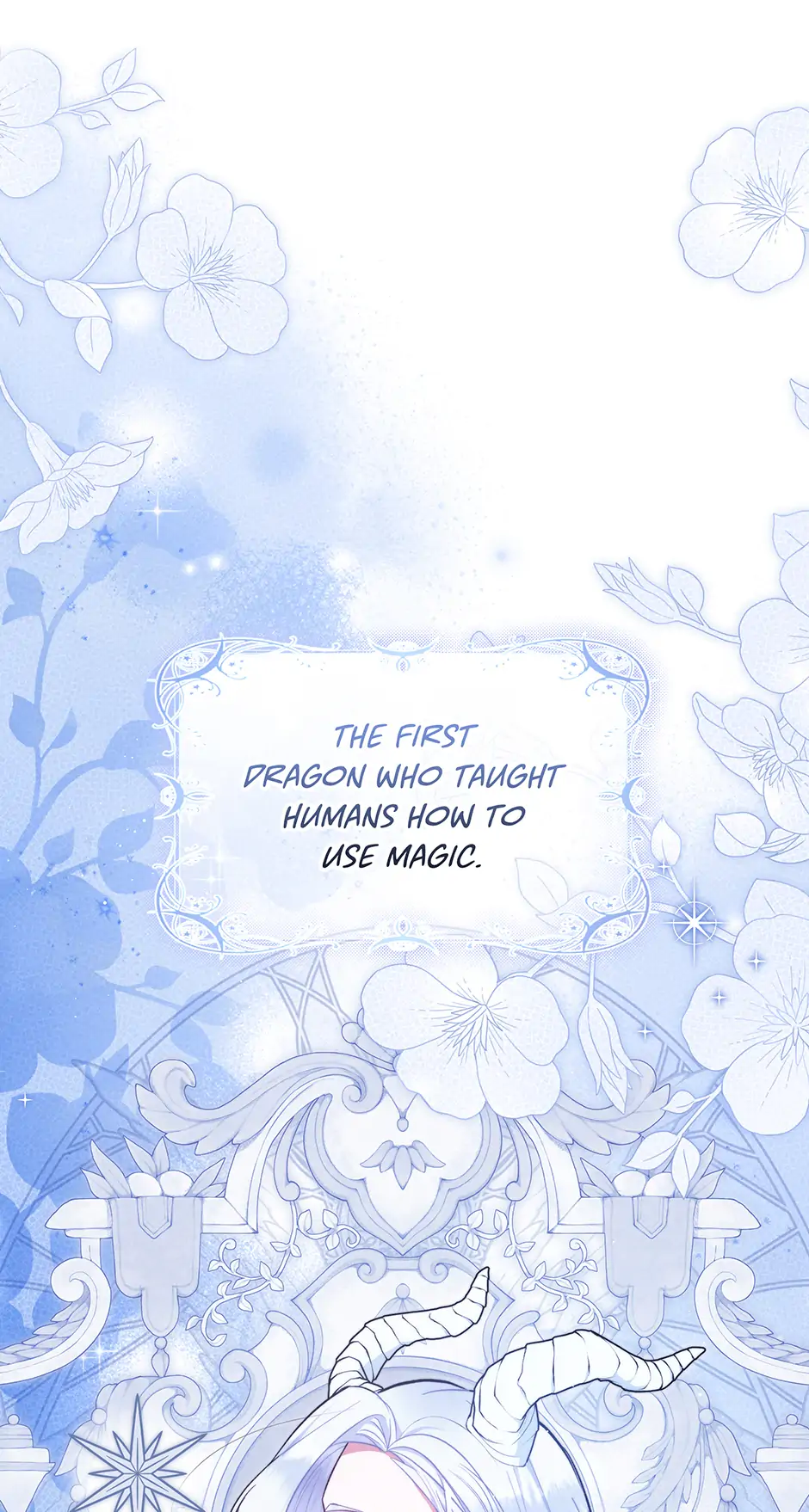 Lady Baby Is a Revenge Maker Chapter 58 - page 1