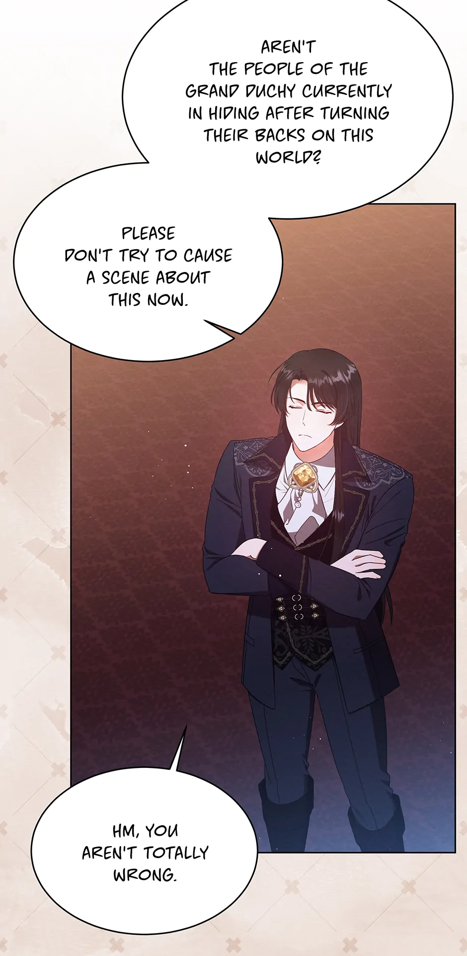 Lady Baby Is a Revenge Maker Chapter 58 - page 10