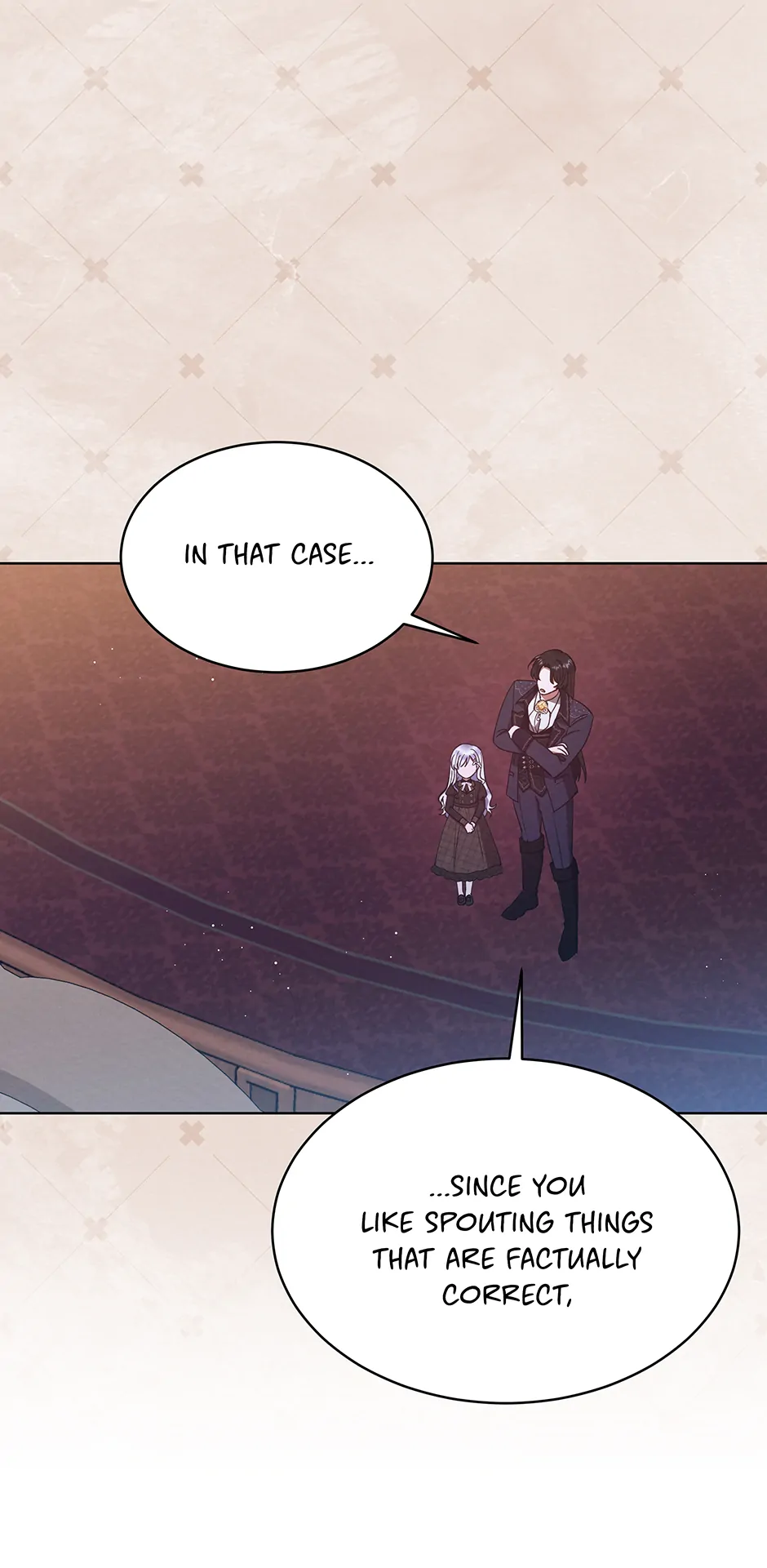 Lady Baby Is a Revenge Maker Chapter 58 - page 11