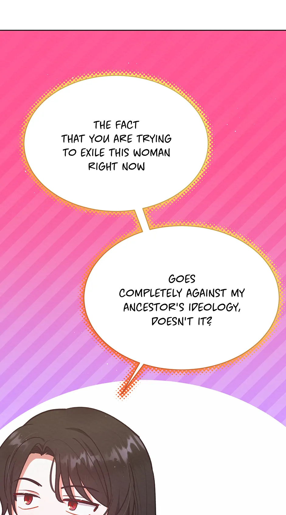 Lady Baby Is a Revenge Maker Chapter 58 - page 12