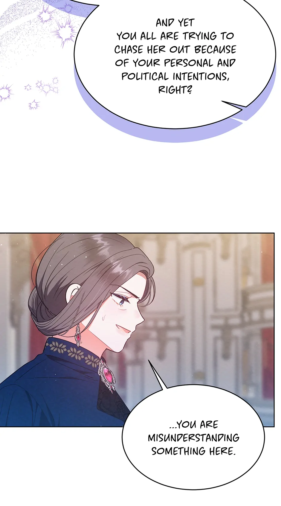 Lady Baby Is a Revenge Maker Chapter 58 - page 15