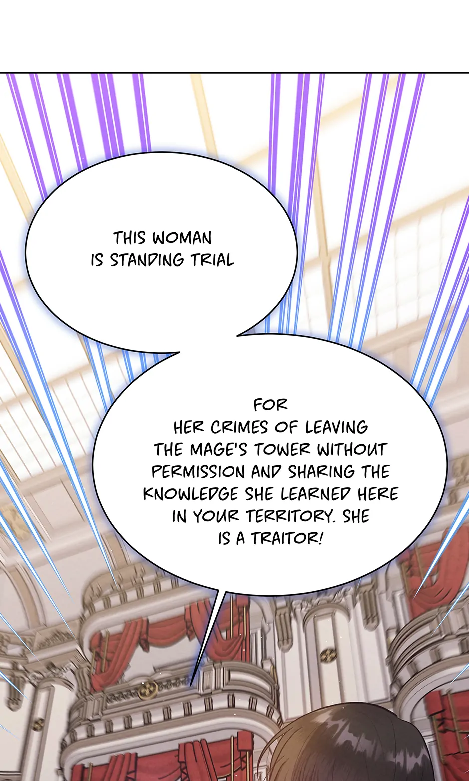 Lady Baby Is a Revenge Maker Chapter 58 - page 16