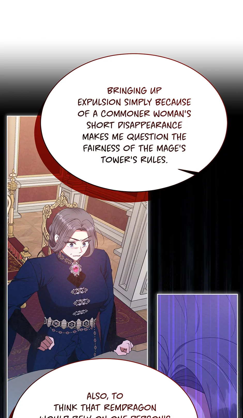 Lady Baby Is a Revenge Maker Chapter 58 - page 20