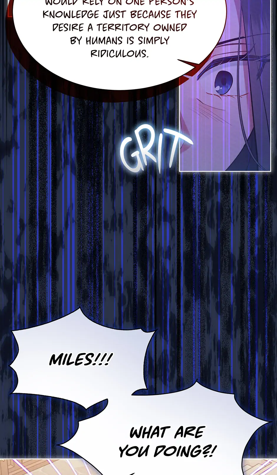 Lady Baby Is a Revenge Maker Chapter 58 - page 21