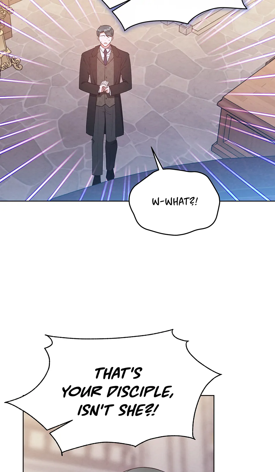 Lady Baby Is a Revenge Maker Chapter 58 - page 22