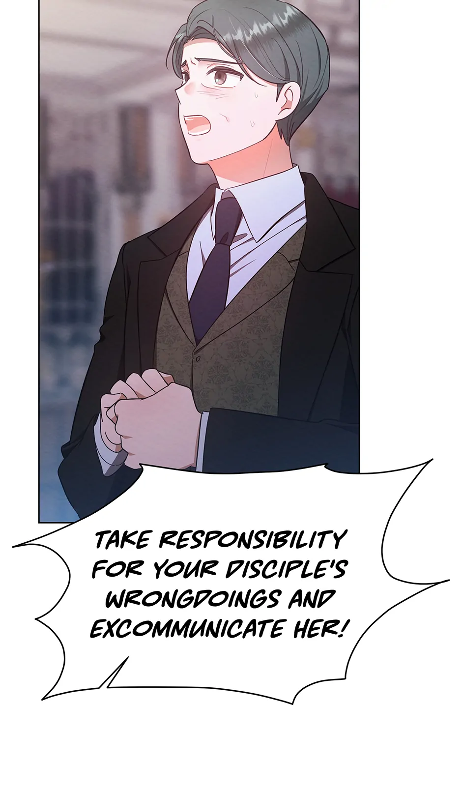 Lady Baby Is a Revenge Maker Chapter 58 - page 23