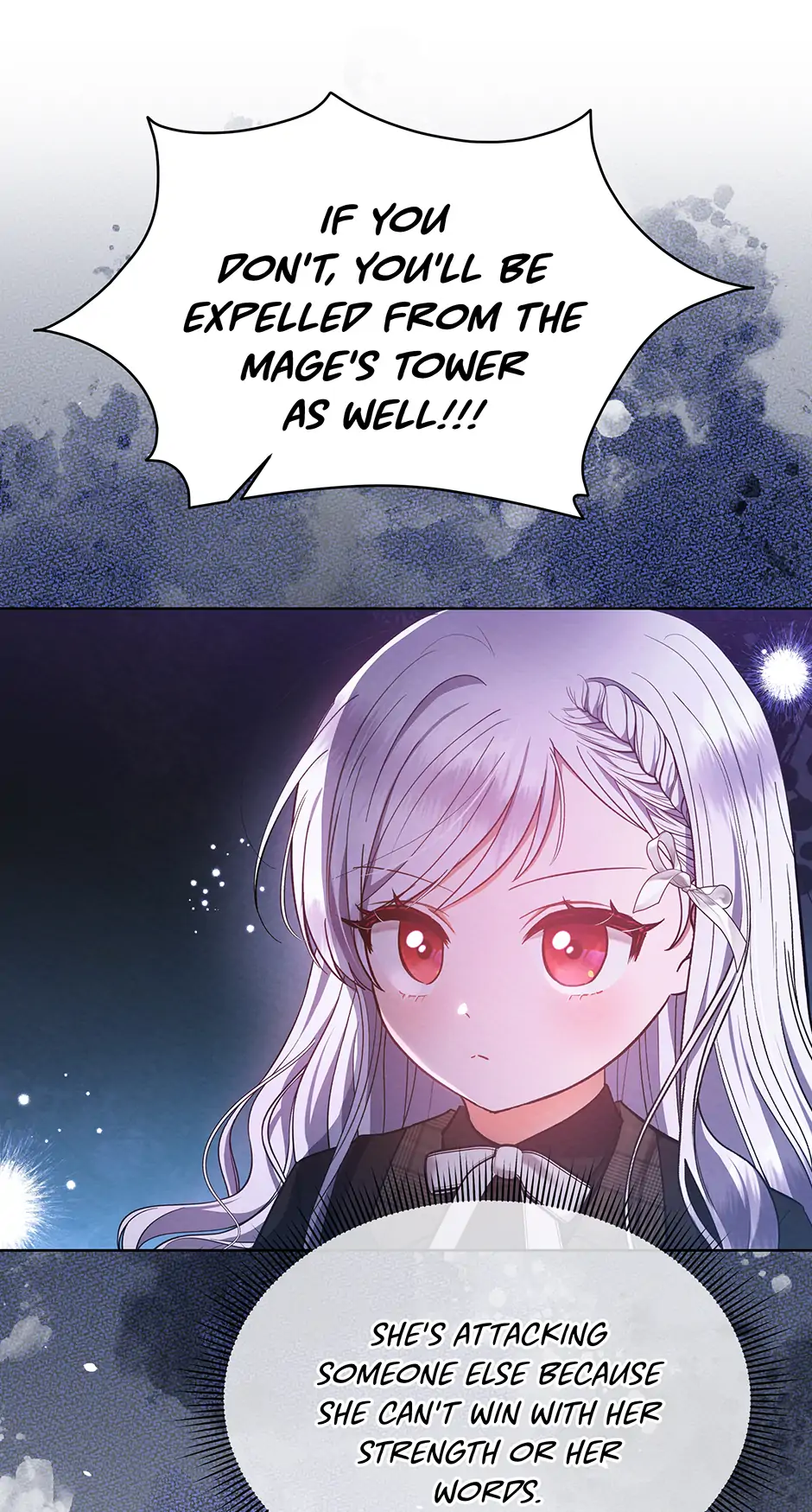 Lady Baby Is a Revenge Maker Chapter 58 - page 24