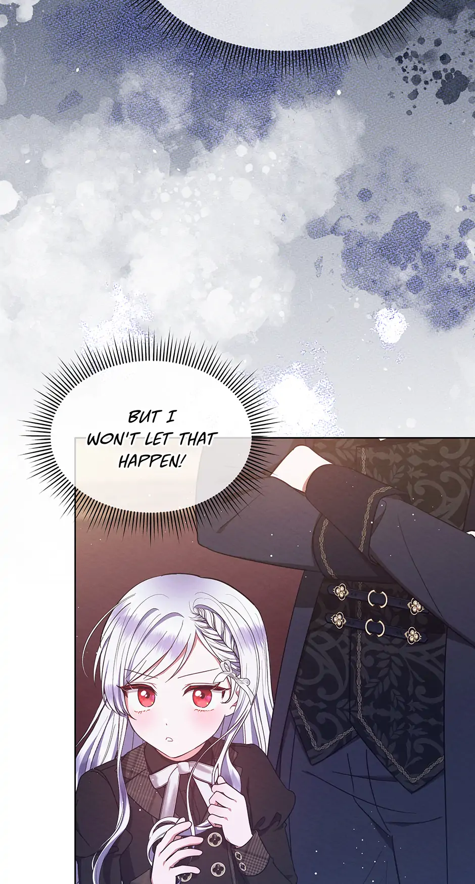 Lady Baby Is a Revenge Maker Chapter 58 - page 25