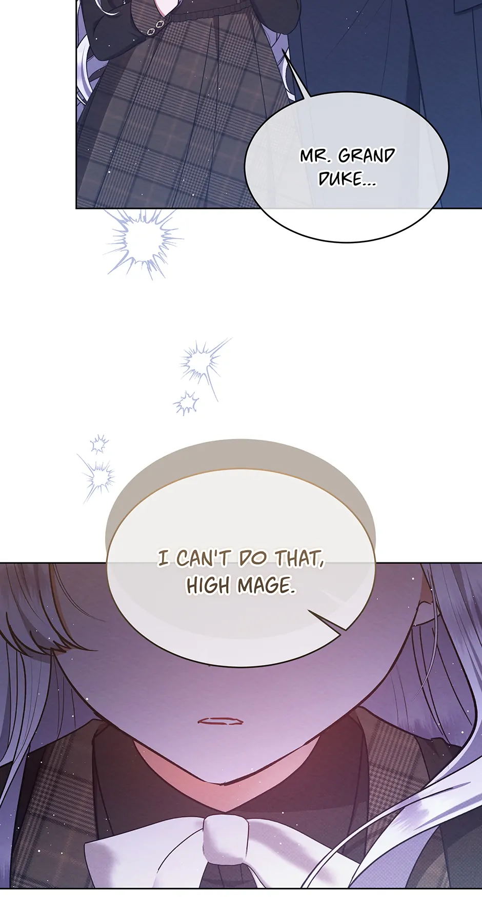 Lady Baby Is a Revenge Maker Chapter 58 - page 26