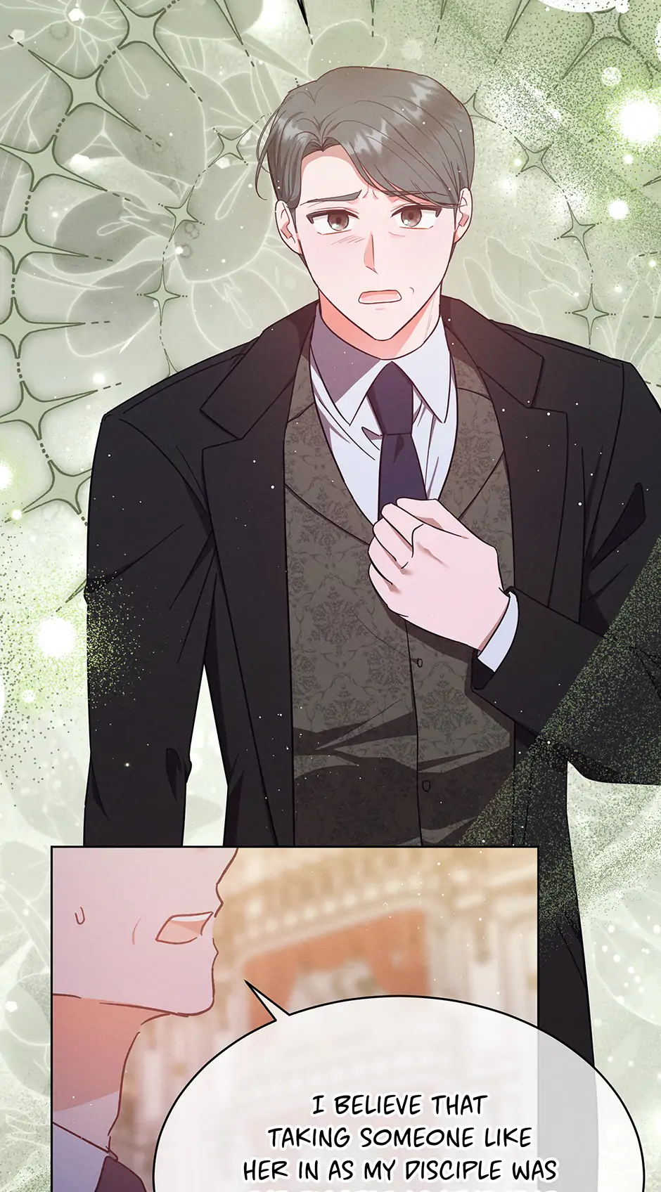 Lady Baby Is a Revenge Maker Chapter 58 - page 28