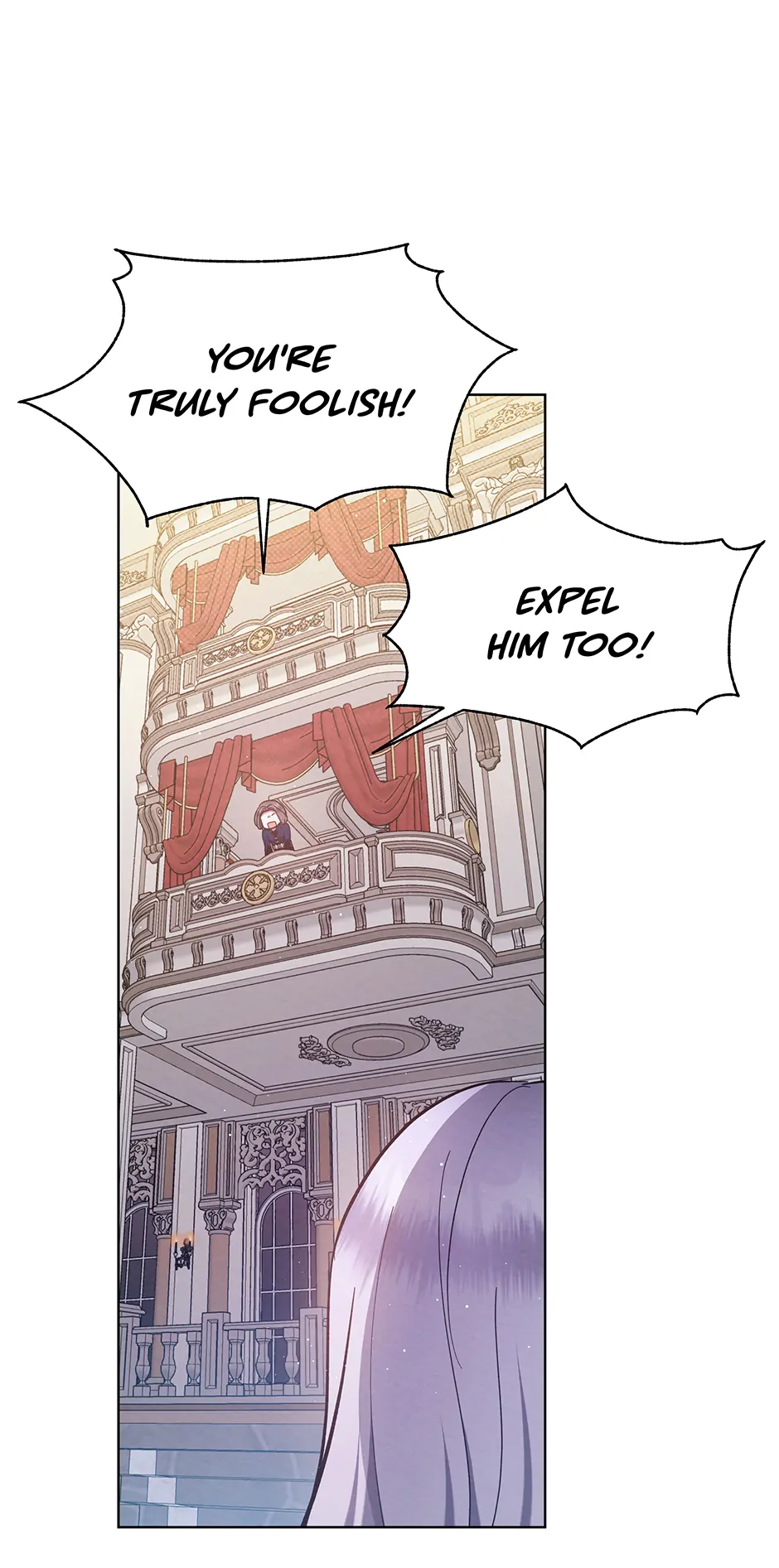 Lady Baby Is a Revenge Maker Chapter 58 - page 31