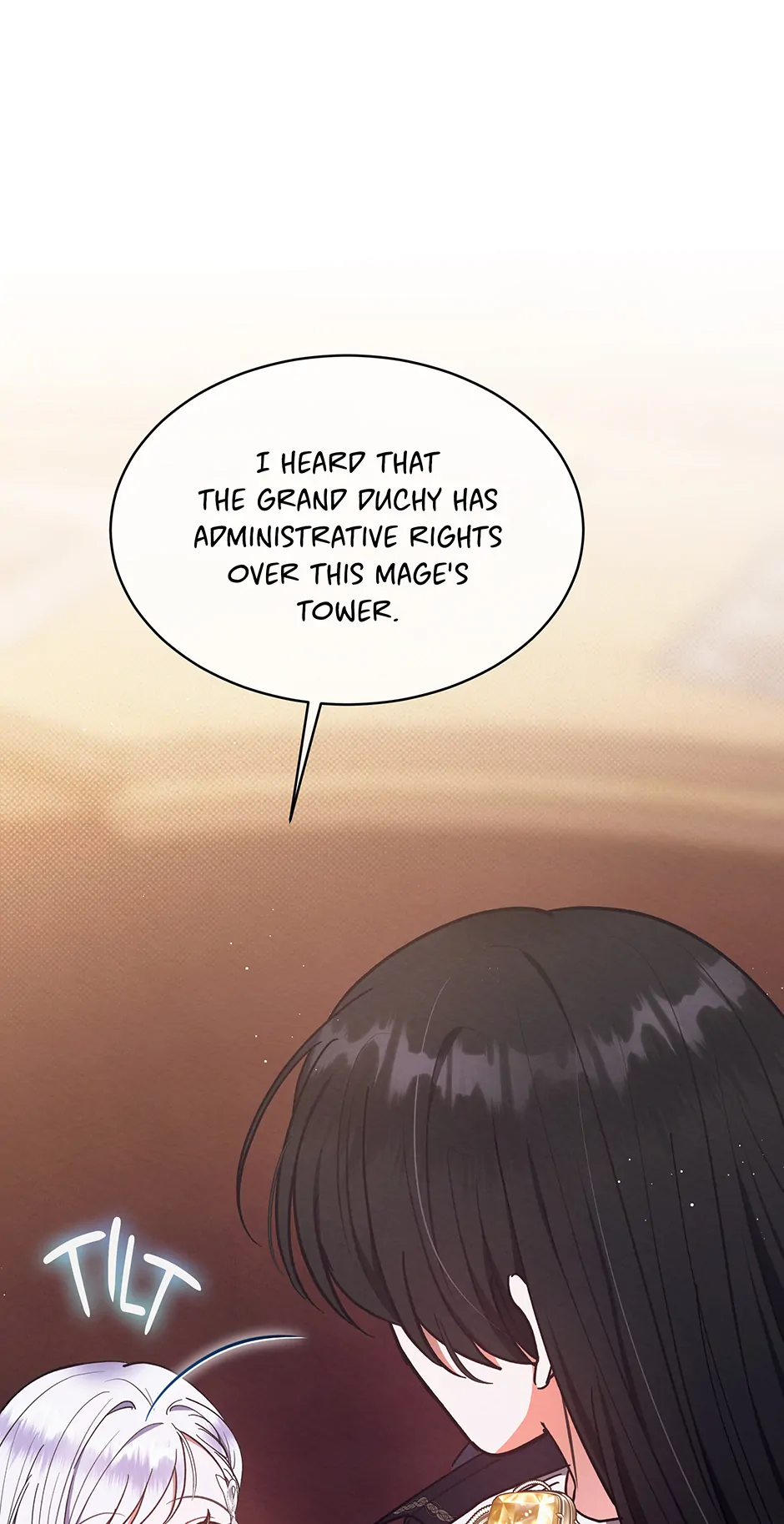 Lady Baby Is a Revenge Maker Chapter 58 - page 34