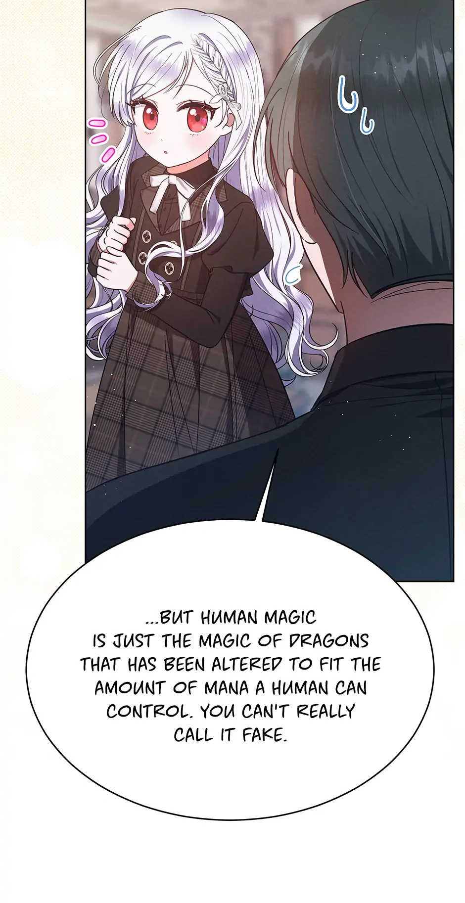 Lady Baby Is a Revenge Maker Chapter 58 - page 37