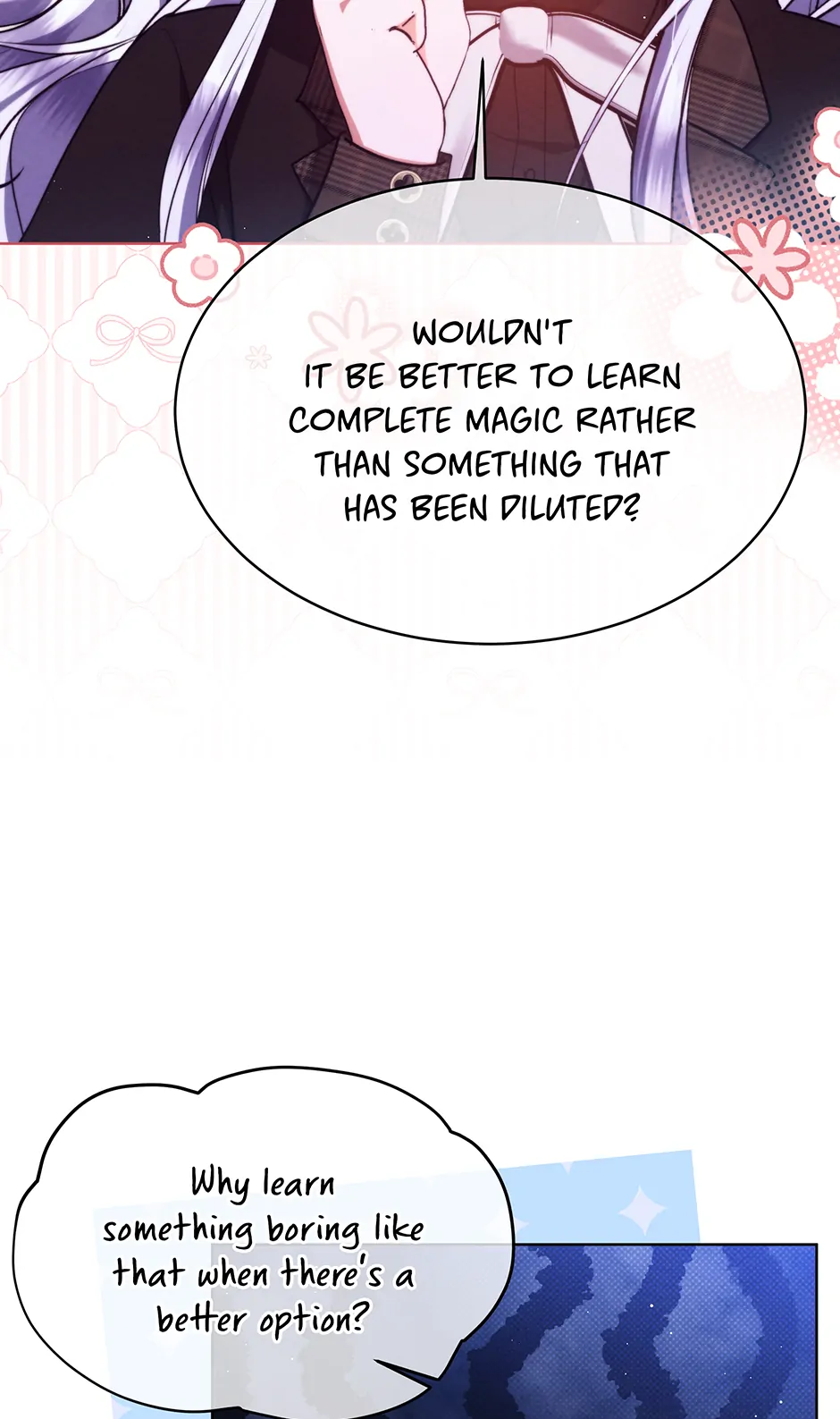 Lady Baby Is a Revenge Maker Chapter 58 - page 39