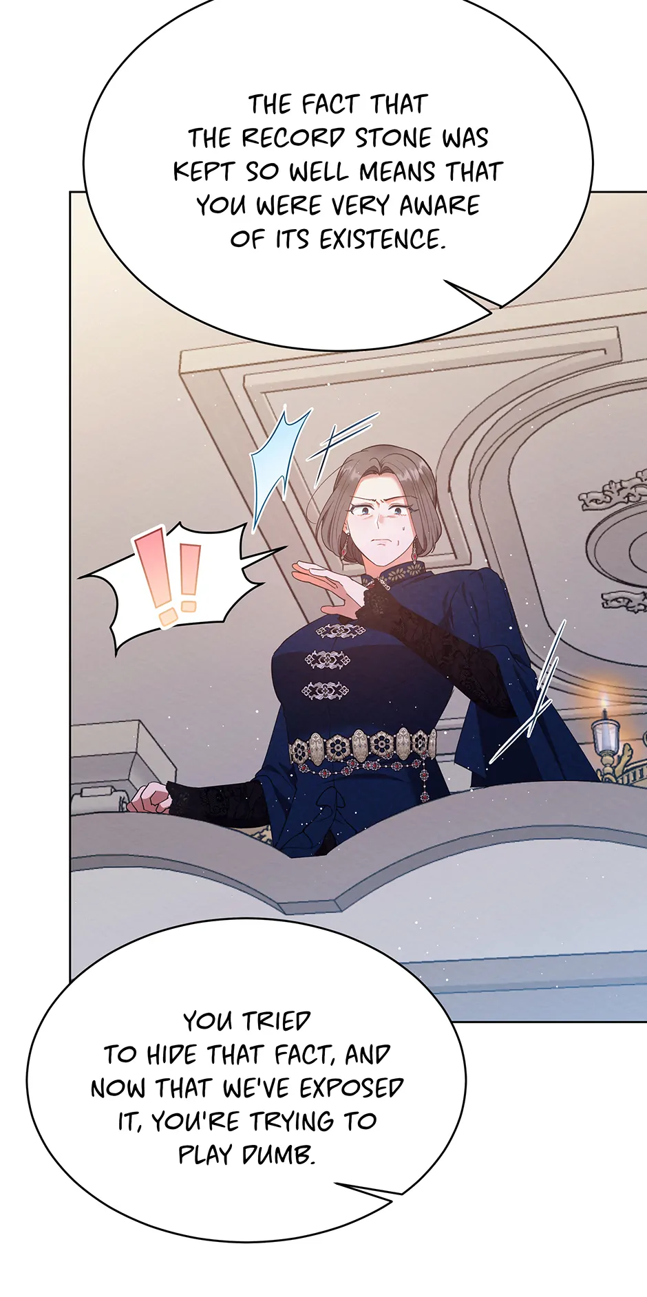 Lady Baby Is a Revenge Maker Chapter 58 - page 45