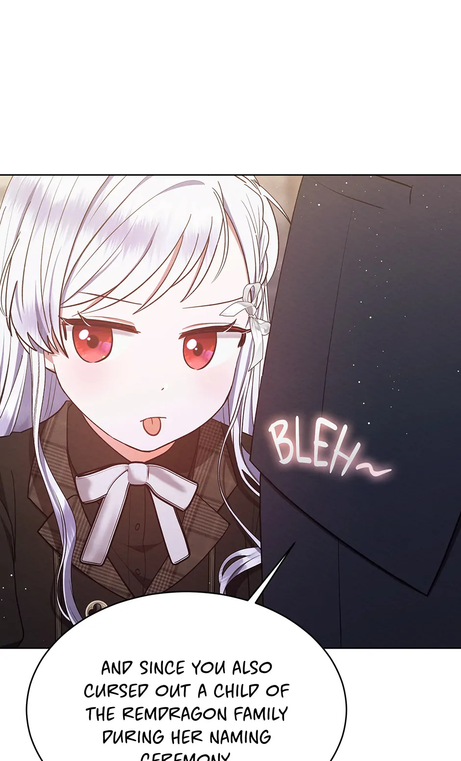 Lady Baby Is a Revenge Maker Chapter 58 - page 46