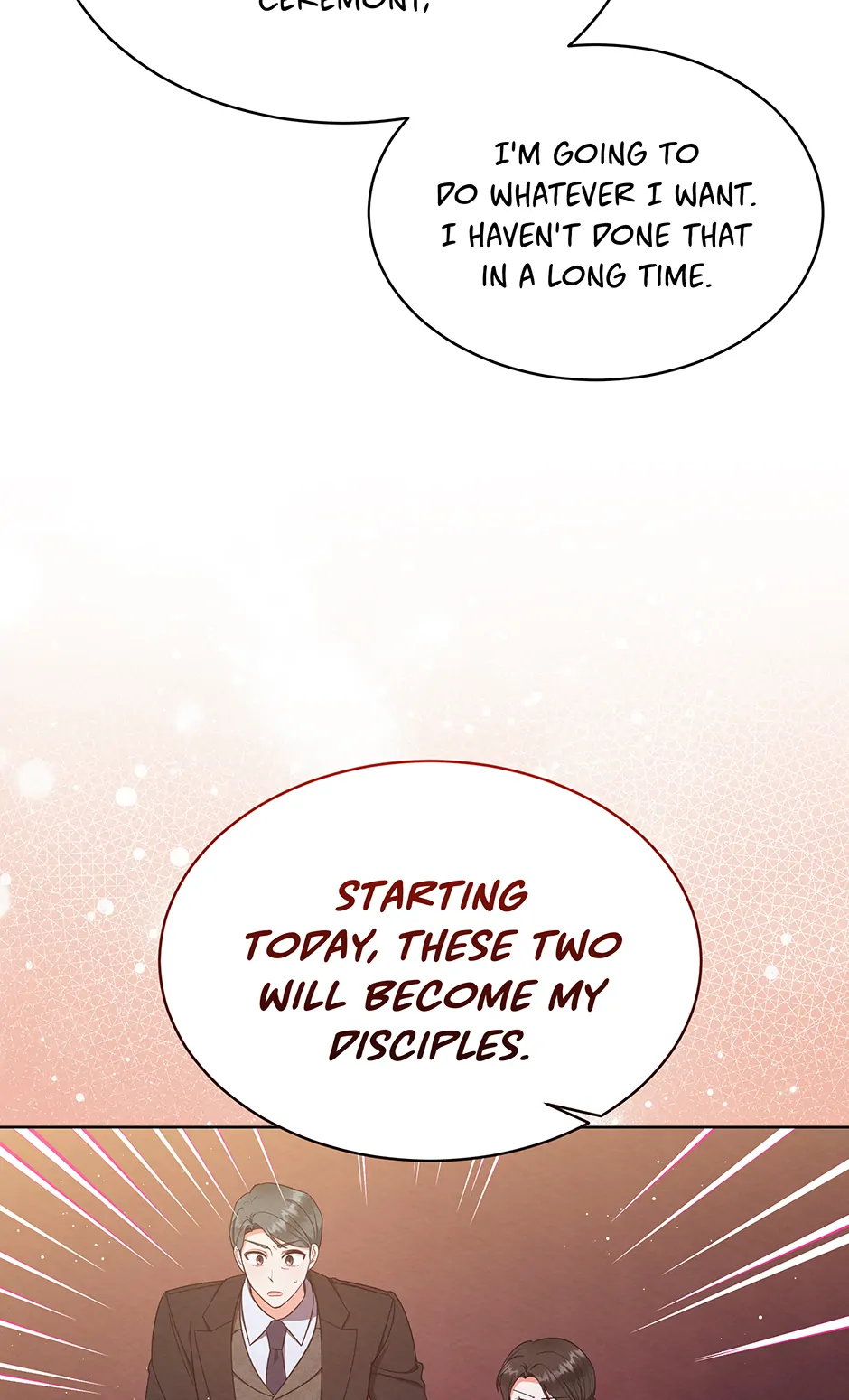 Lady Baby Is a Revenge Maker Chapter 58 - page 47