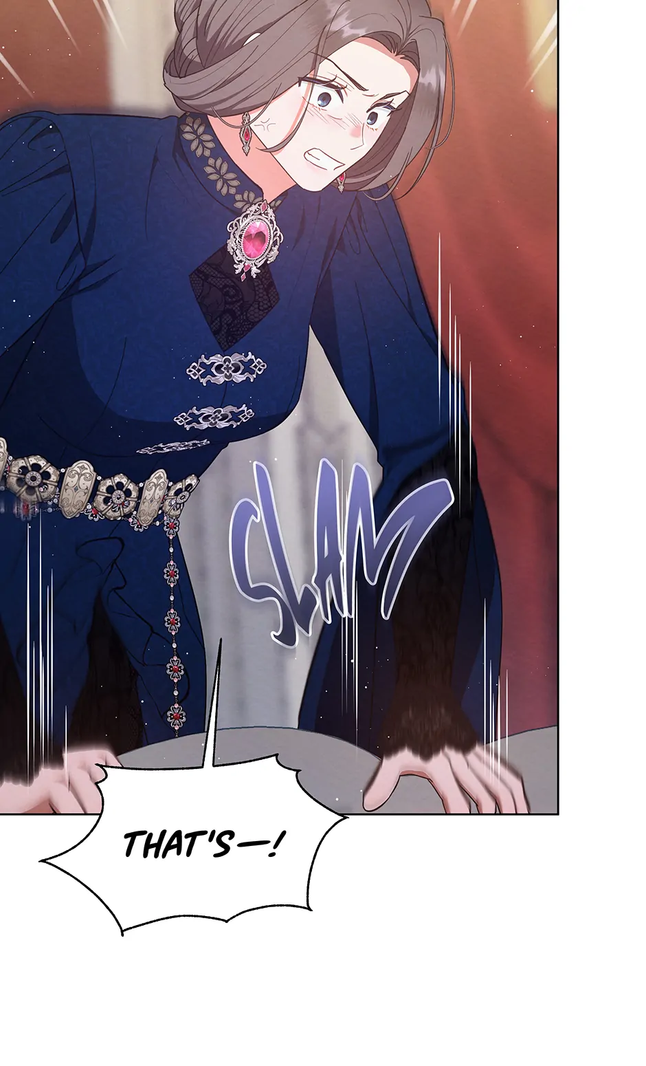 Lady Baby Is a Revenge Maker Chapter 58 - page 49