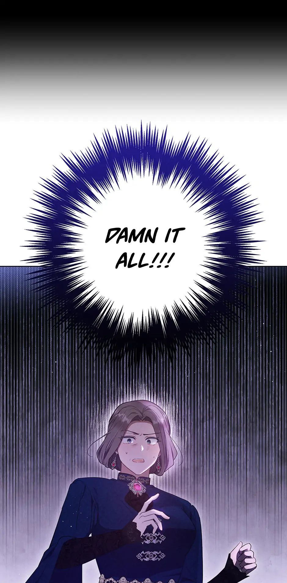 Lady Baby Is a Revenge Maker Chapter 58 - page 5