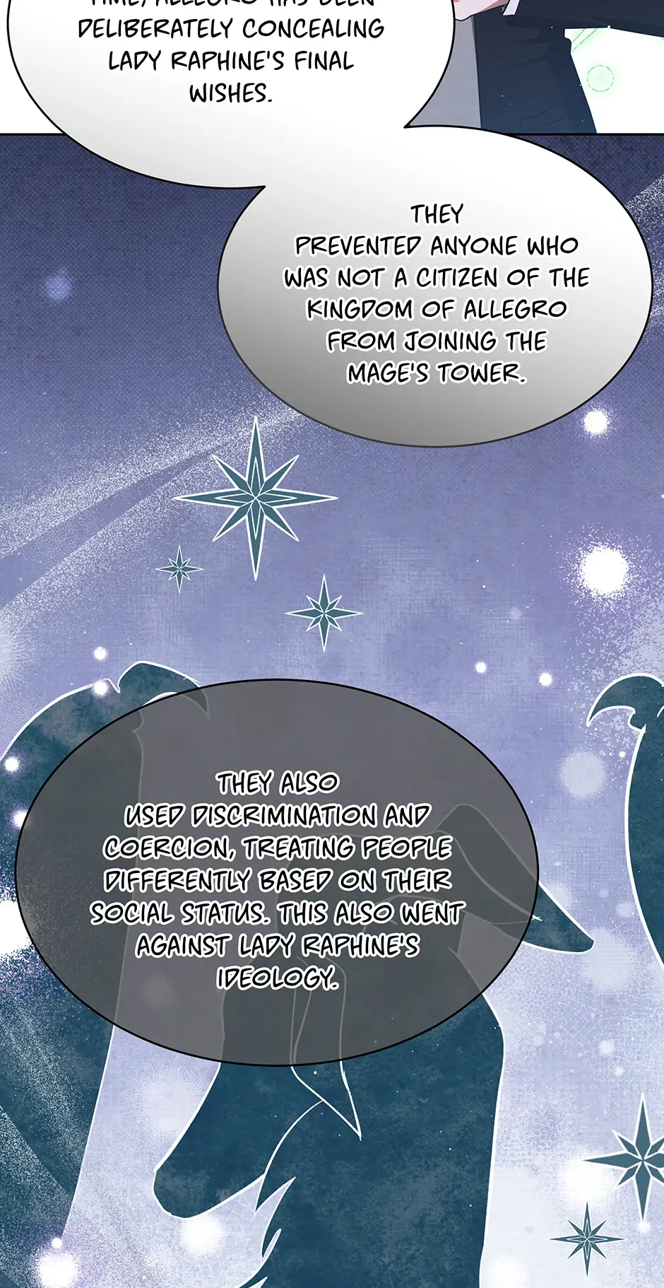 Lady Baby Is a Revenge Maker Chapter 58 - page 53