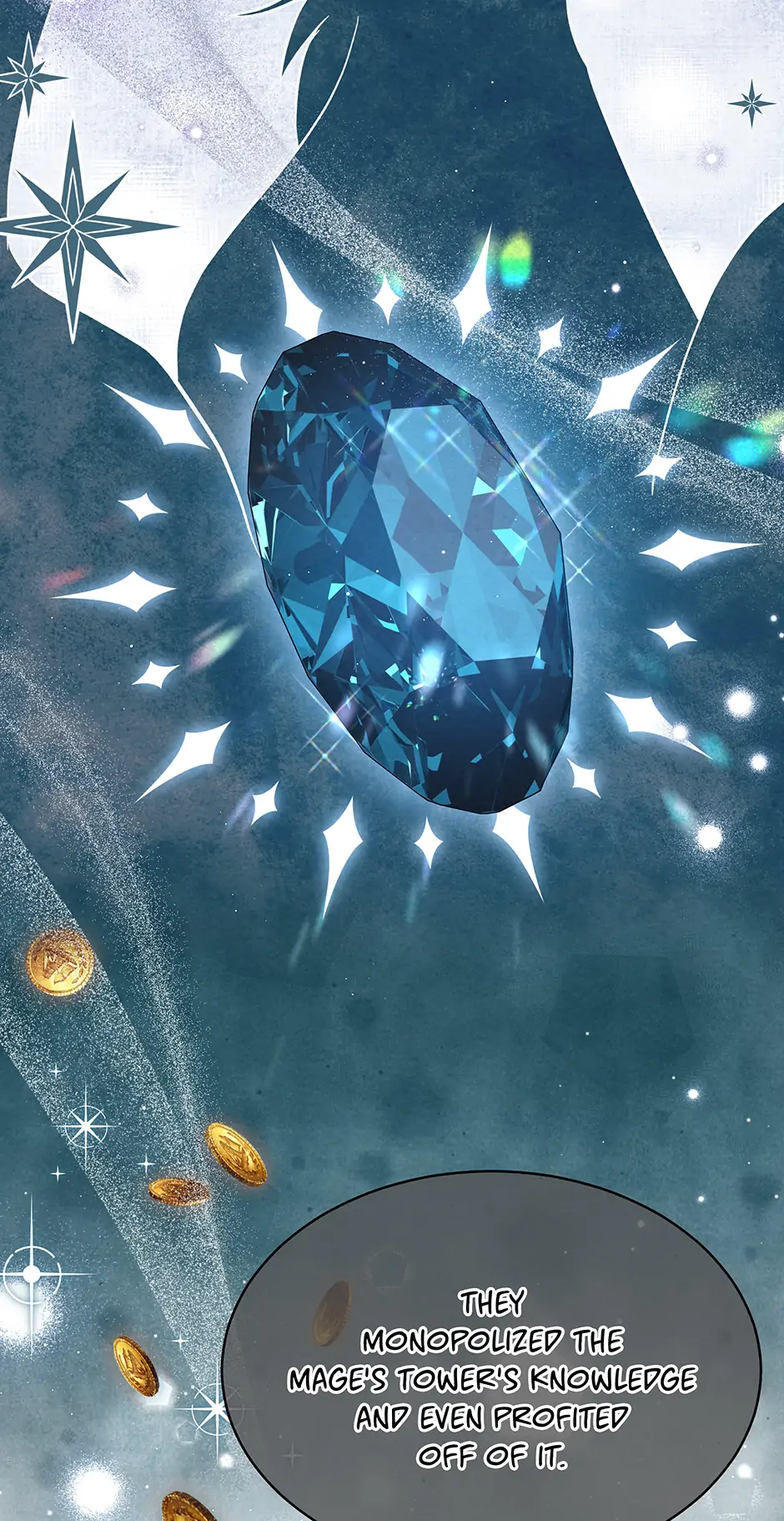 Lady Baby Is a Revenge Maker Chapter 58 - page 54