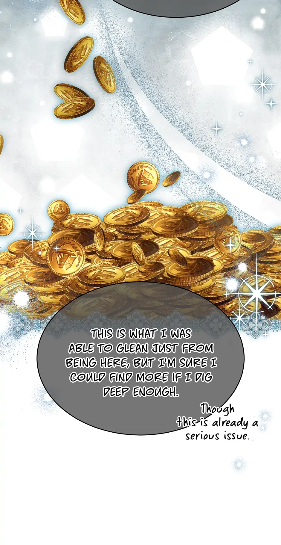 Lady Baby Is a Revenge Maker Chapter 58 - page 55