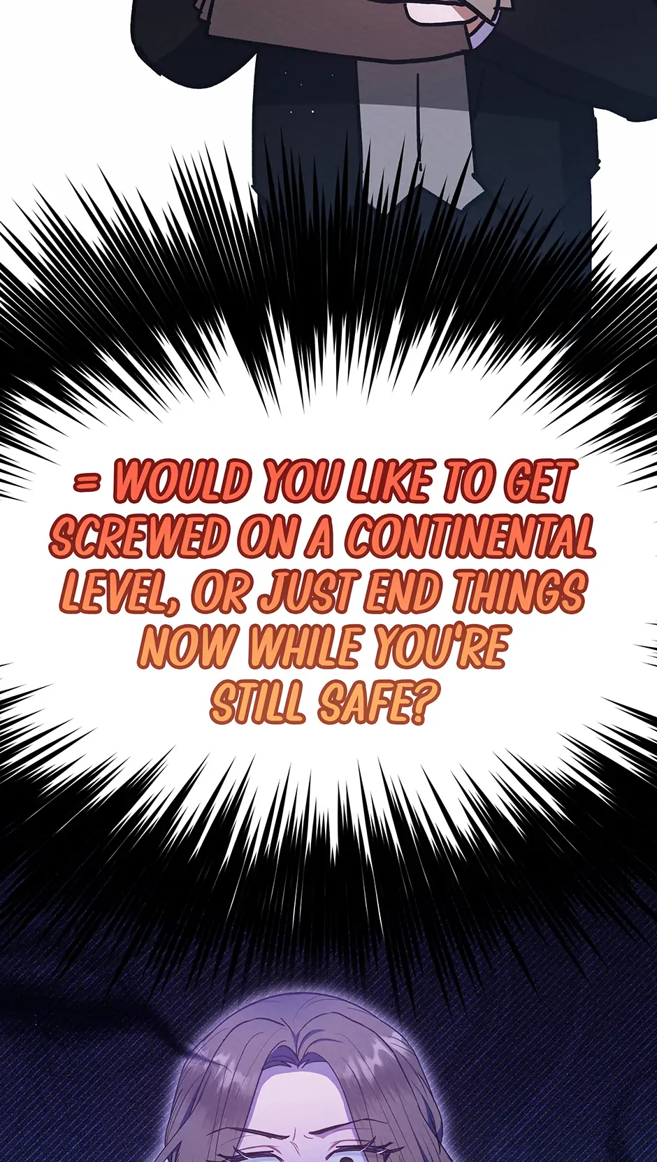 Lady Baby Is a Revenge Maker Chapter 58 - page 57