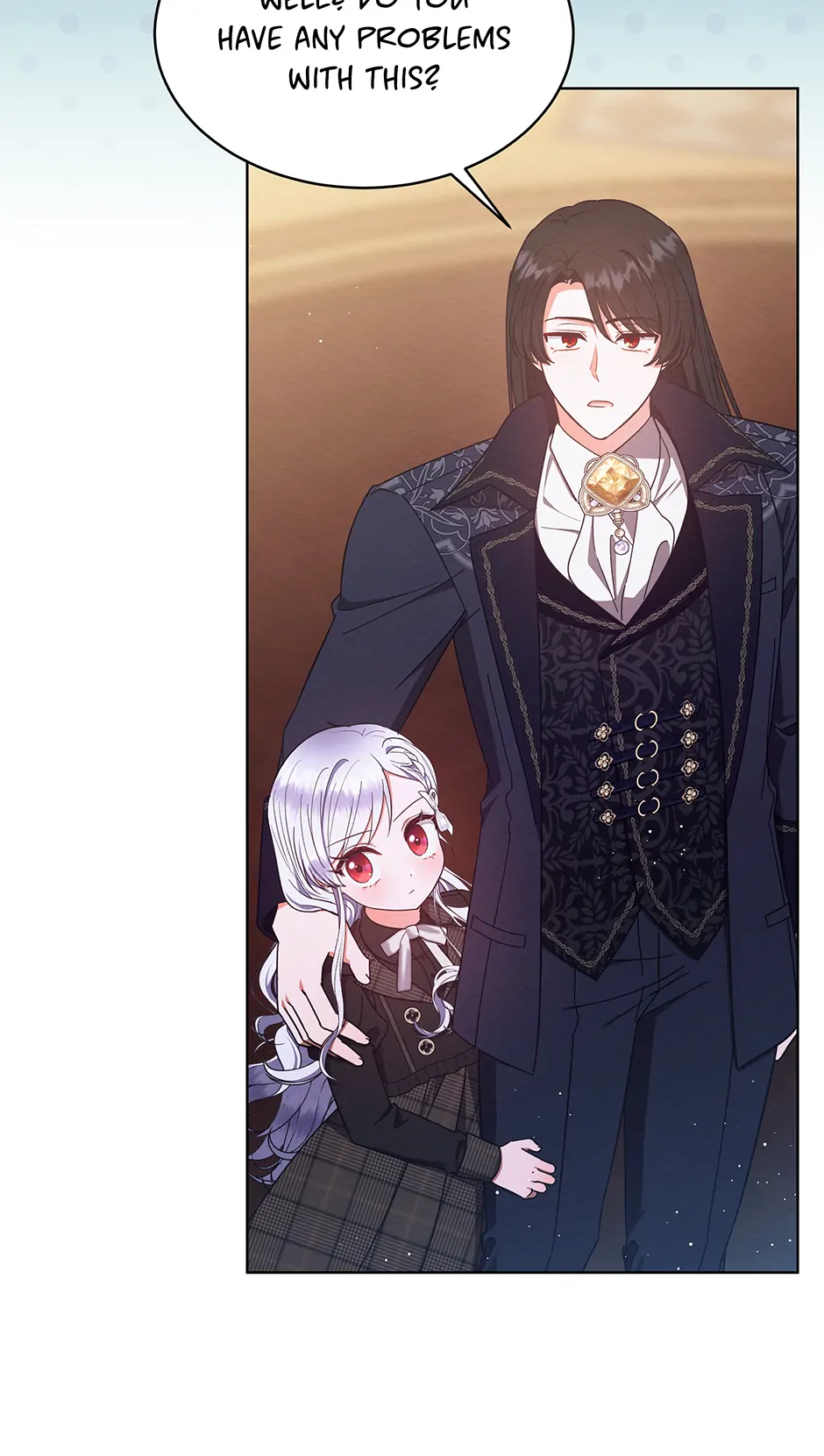 Lady Baby Is a Revenge Maker Chapter 58 - page 59