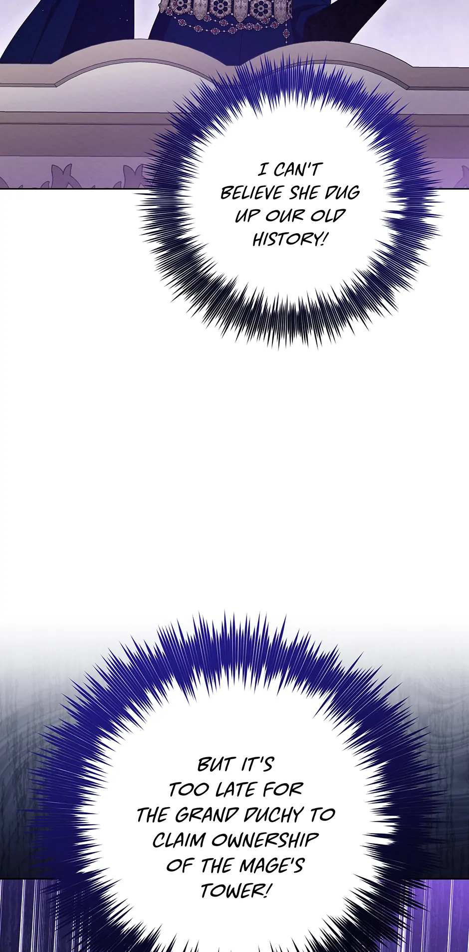 Lady Baby Is a Revenge Maker Chapter 58 - page 6