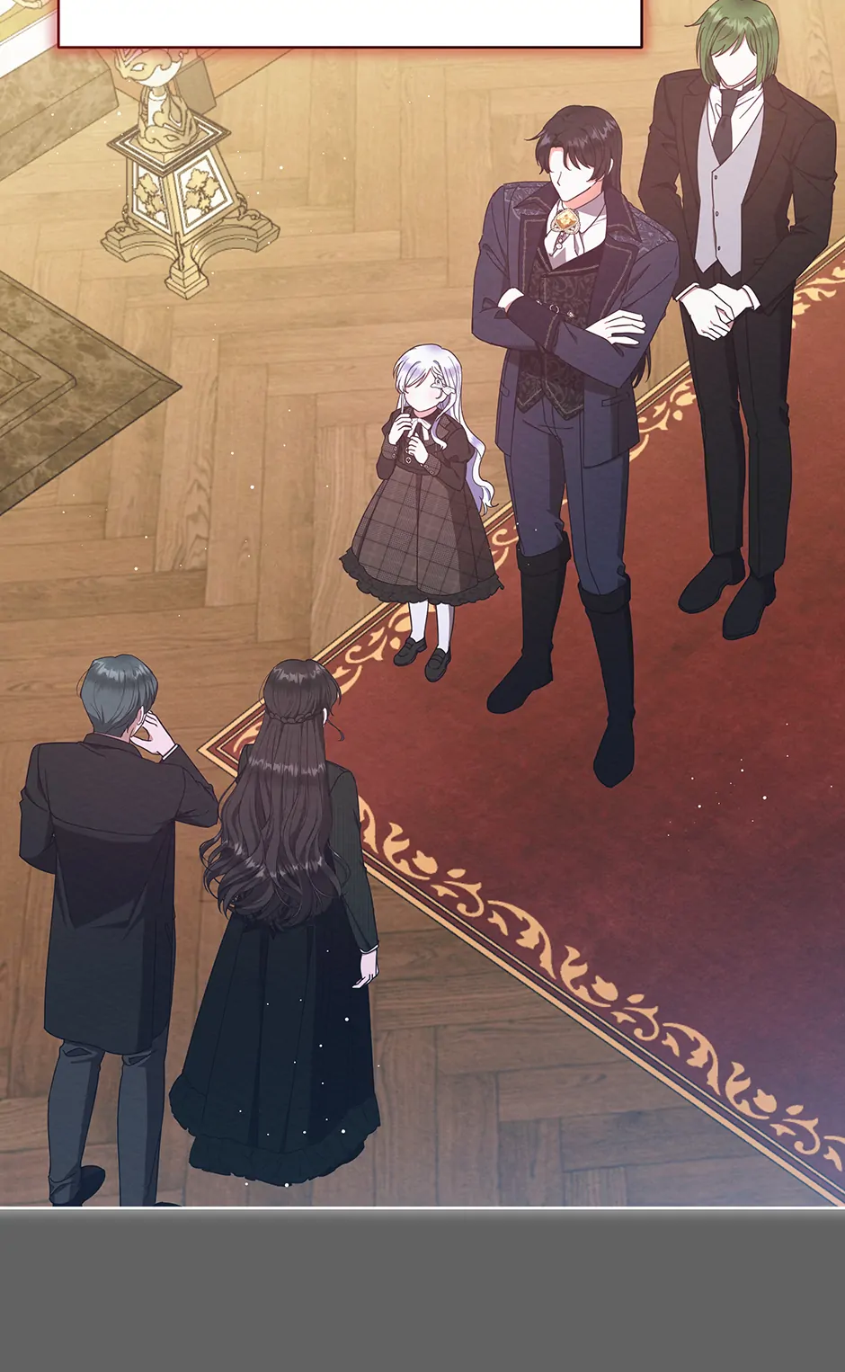 Lady Baby Is a Revenge Maker Chapter 58 - page 63