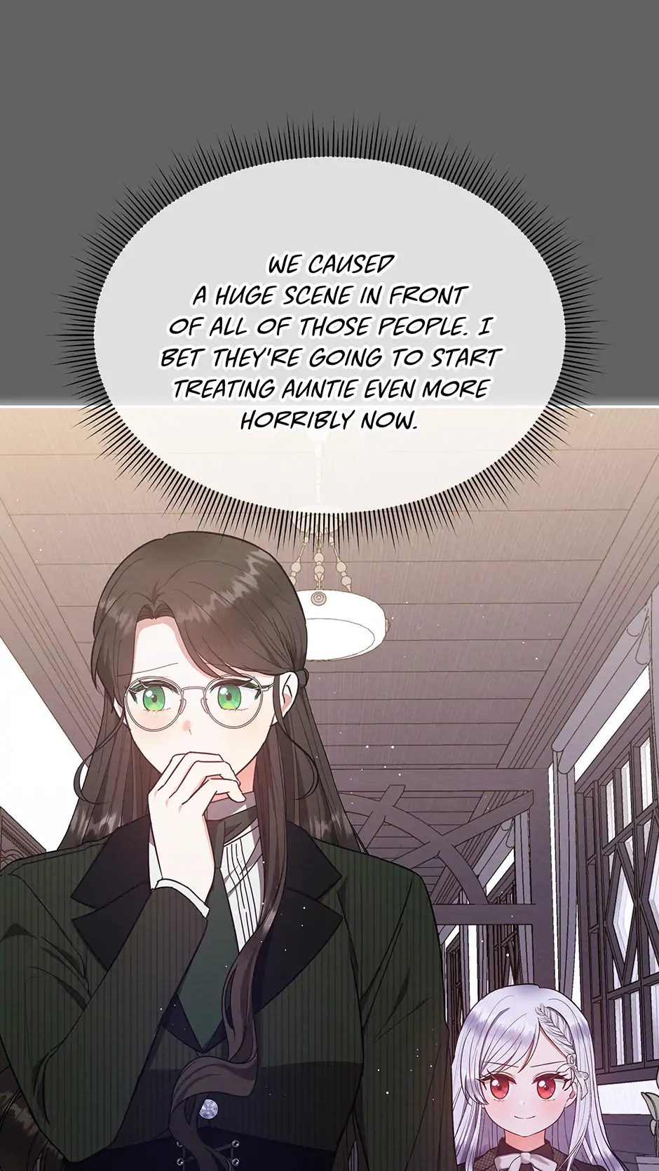 Lady Baby Is a Revenge Maker Chapter 58 - page 69