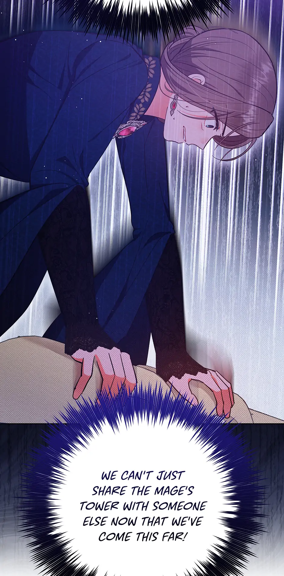 Lady Baby Is a Revenge Maker Chapter 58 - page 7