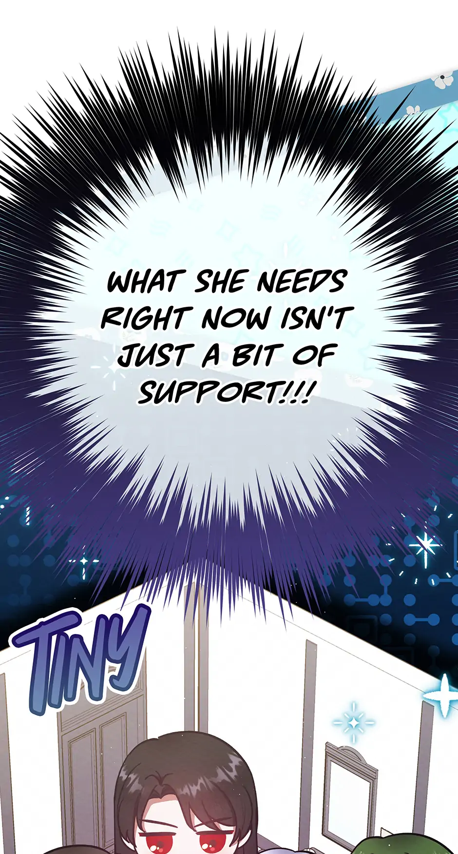 Lady Baby Is a Revenge Maker Chapter 58 - page 71