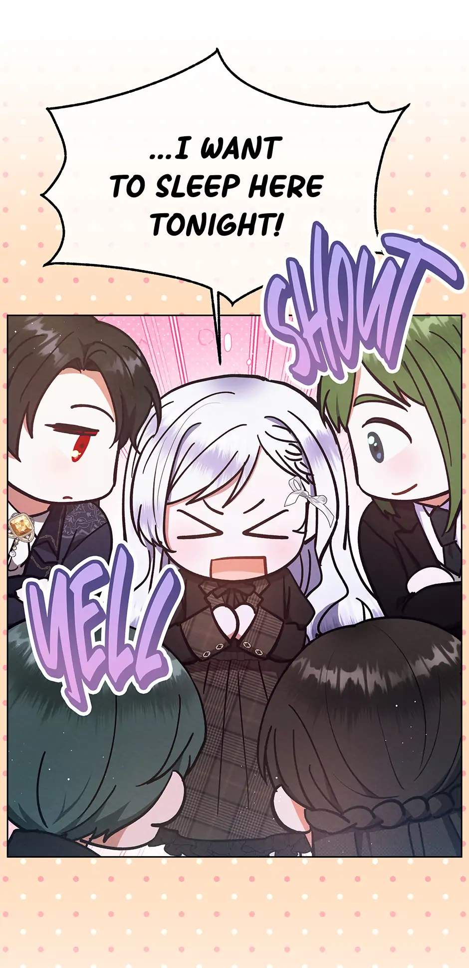 Lady Baby Is a Revenge Maker Chapter 58 - page 75