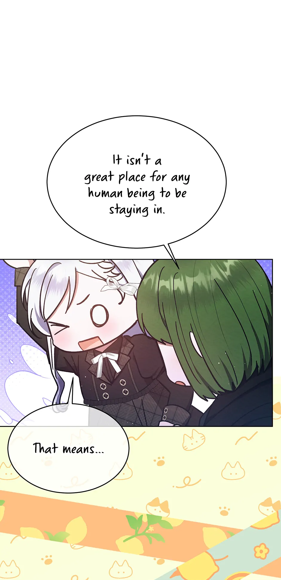 Lady Baby Is a Revenge Maker Chapter 58 - page 77