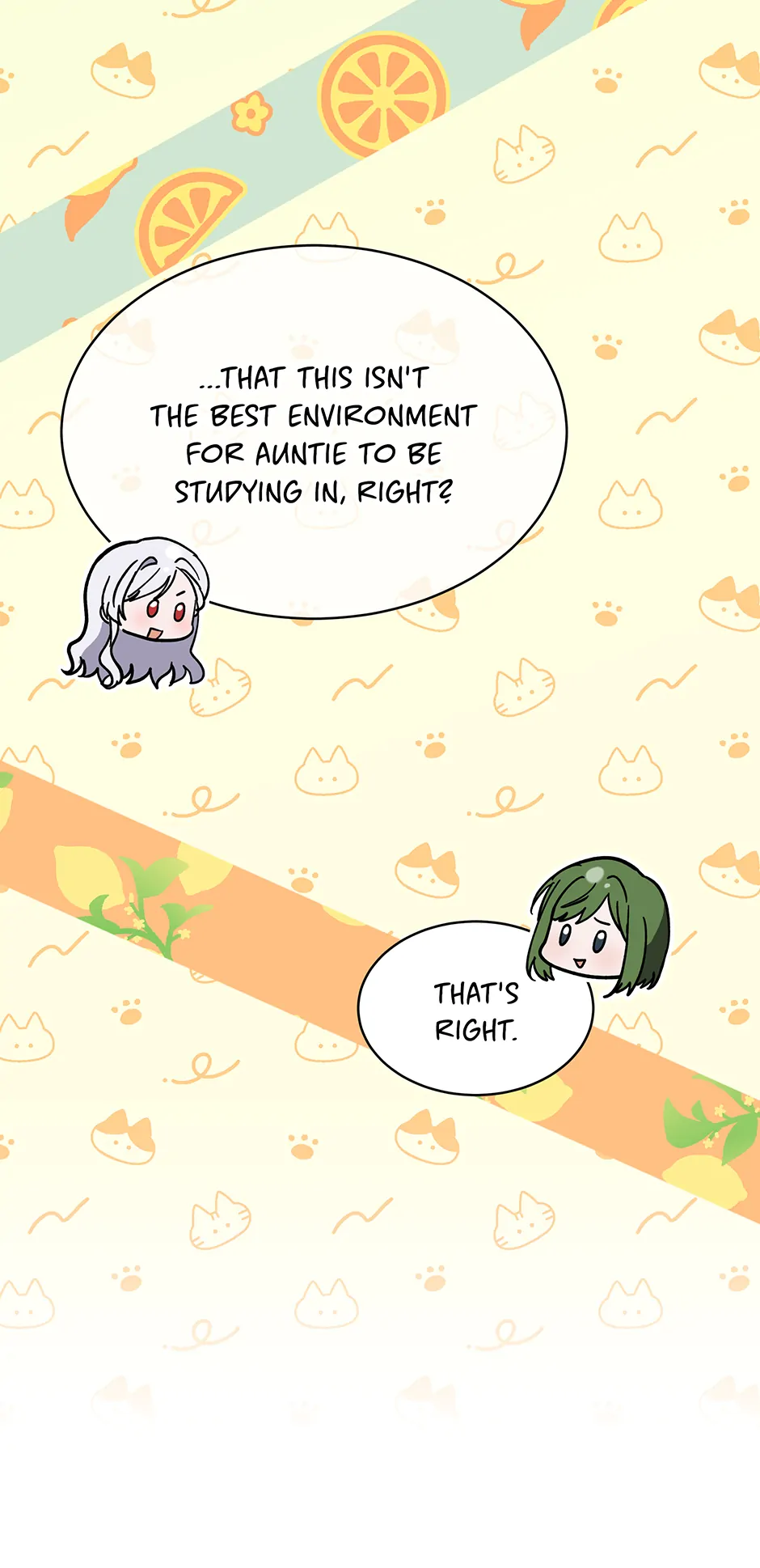 Lady Baby Is a Revenge Maker Chapter 58 - page 78