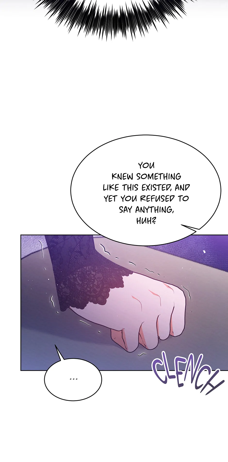 Lady Baby Is a Revenge Maker Chapter 58 - page 8