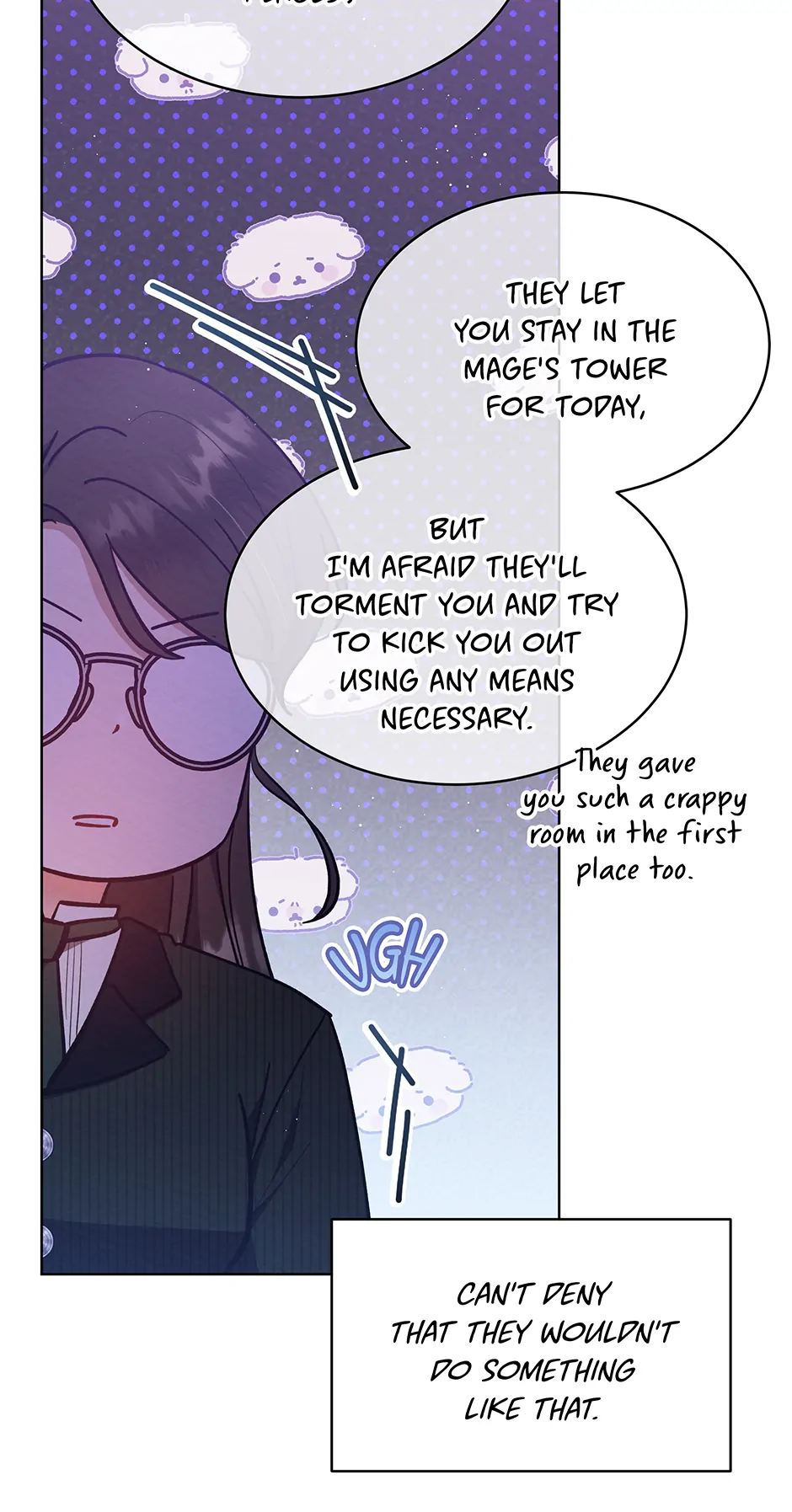 Lady Baby Is a Revenge Maker Chapter 58 - page 81