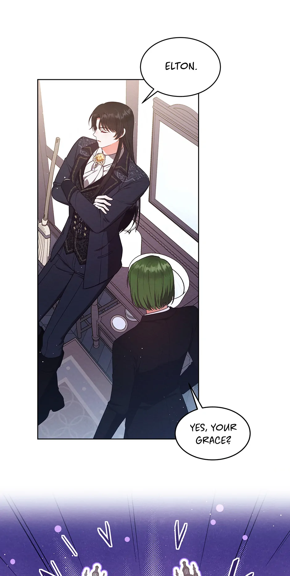 Lady Baby Is a Revenge Maker Chapter 58 - page 85