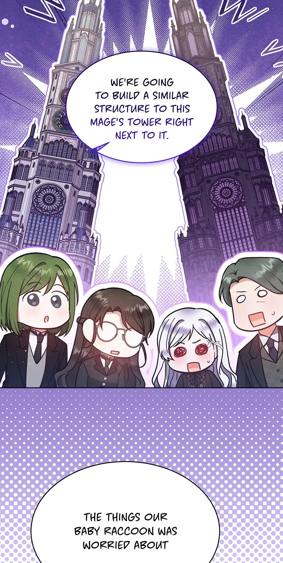 Lady Baby Is a Revenge Maker Chapter 58 - page 86