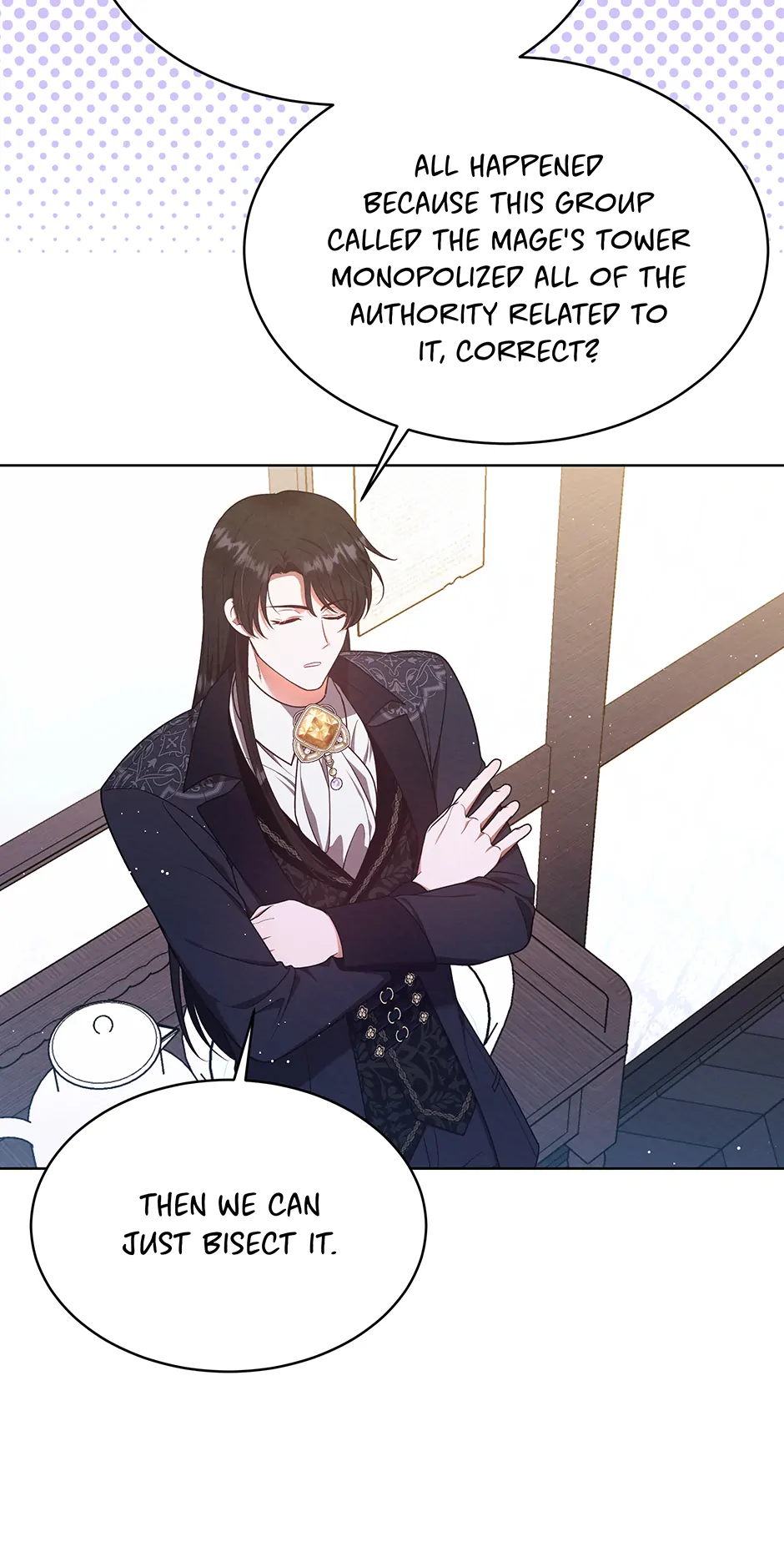 Lady Baby Is a Revenge Maker Chapter 58 - page 87