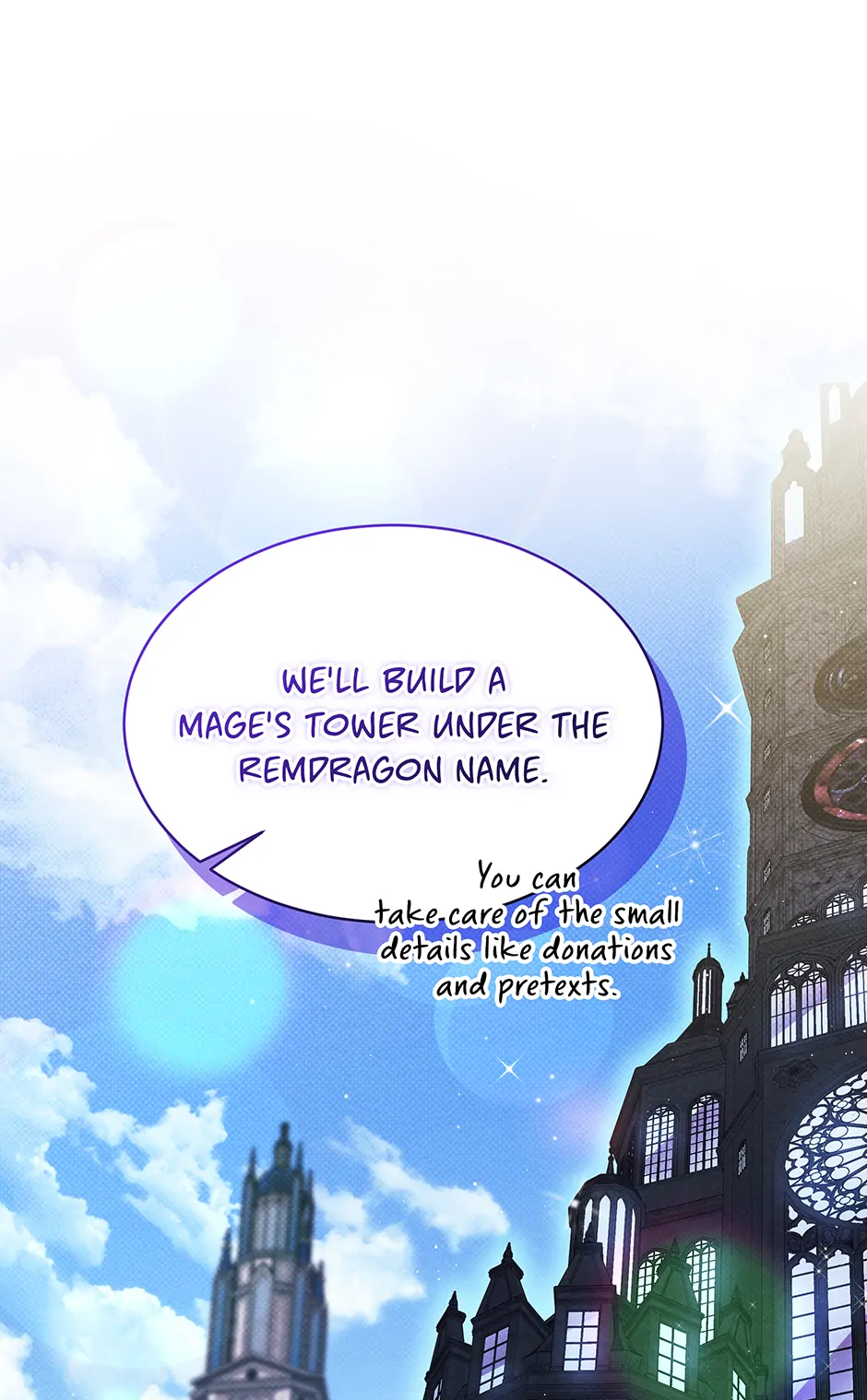 Lady Baby Is a Revenge Maker Chapter 58 - page 88