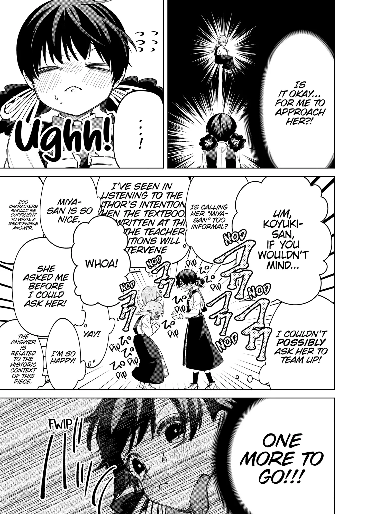 My stepmother and stepsisters do not pick on me Chapter 25 - page 8