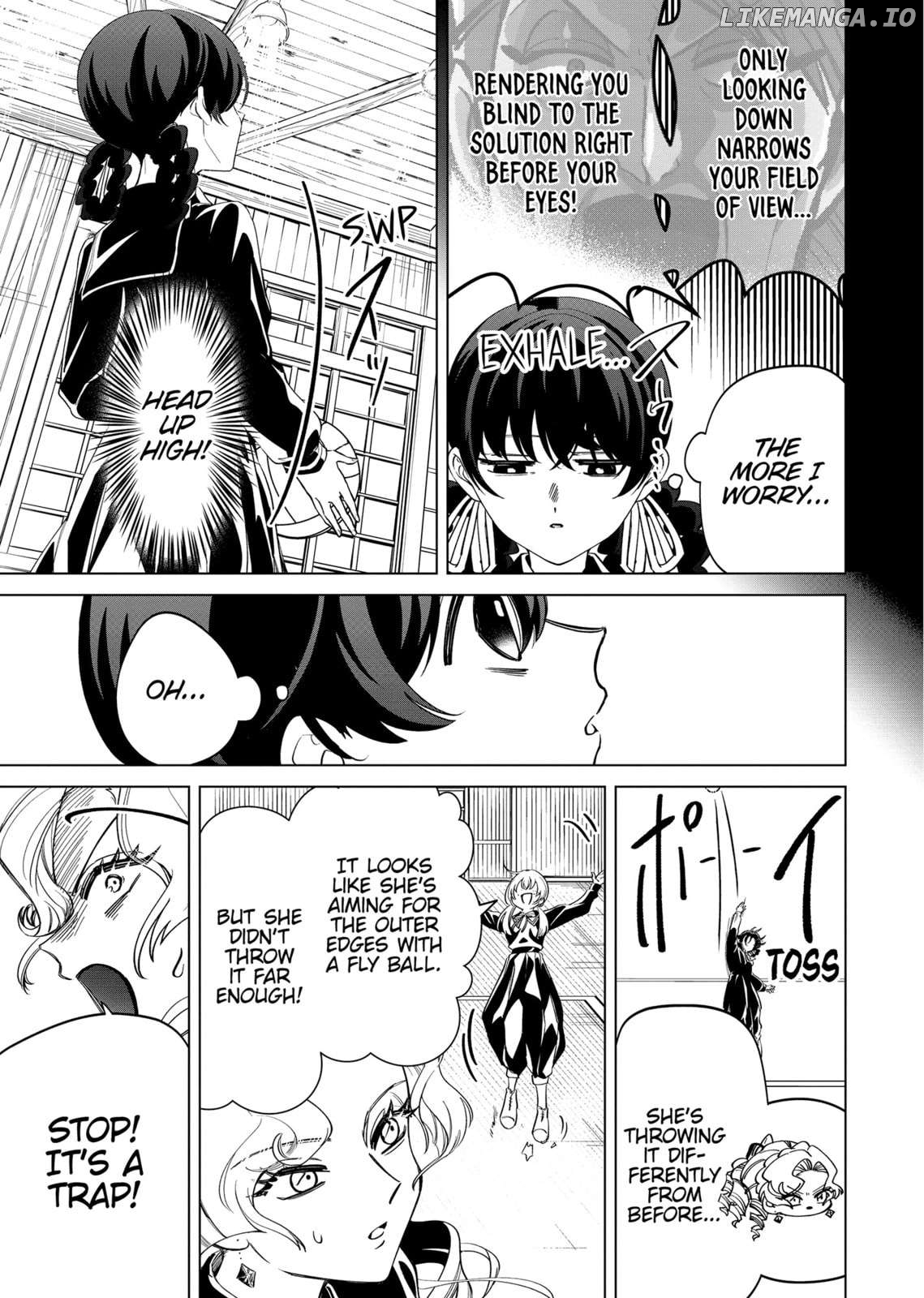 My stepmother and stepsisters do not pick on me Chapter 32 - page 11