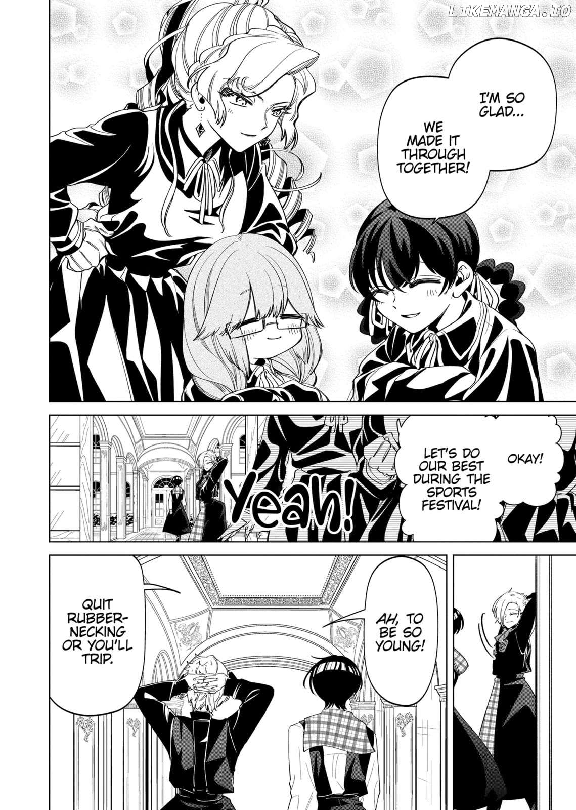 My stepmother and stepsisters do not pick on me Chapter 32 - page 14