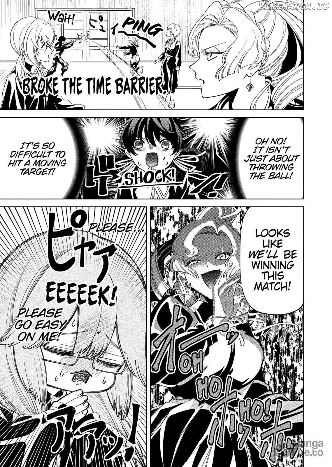 My stepmother and stepsisters do not pick on me Chapter 32 - page 5