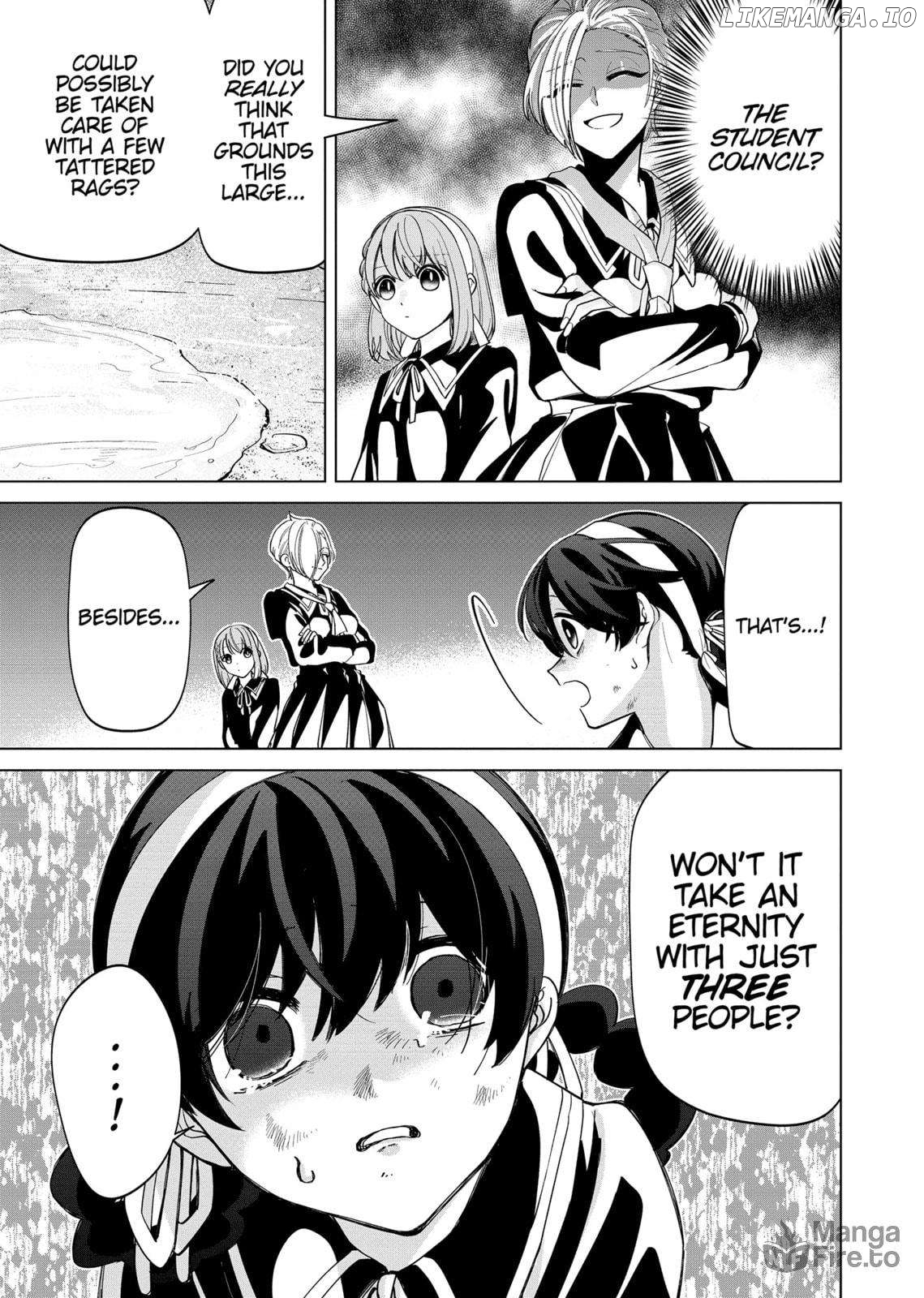 My stepmother and stepsisters do not pick on me Chapter 36 - page 5