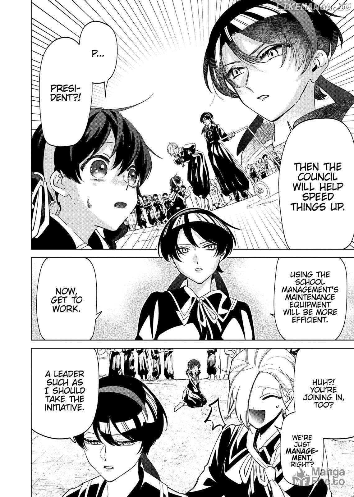 My stepmother and stepsisters do not pick on me Chapter 36 - page 6