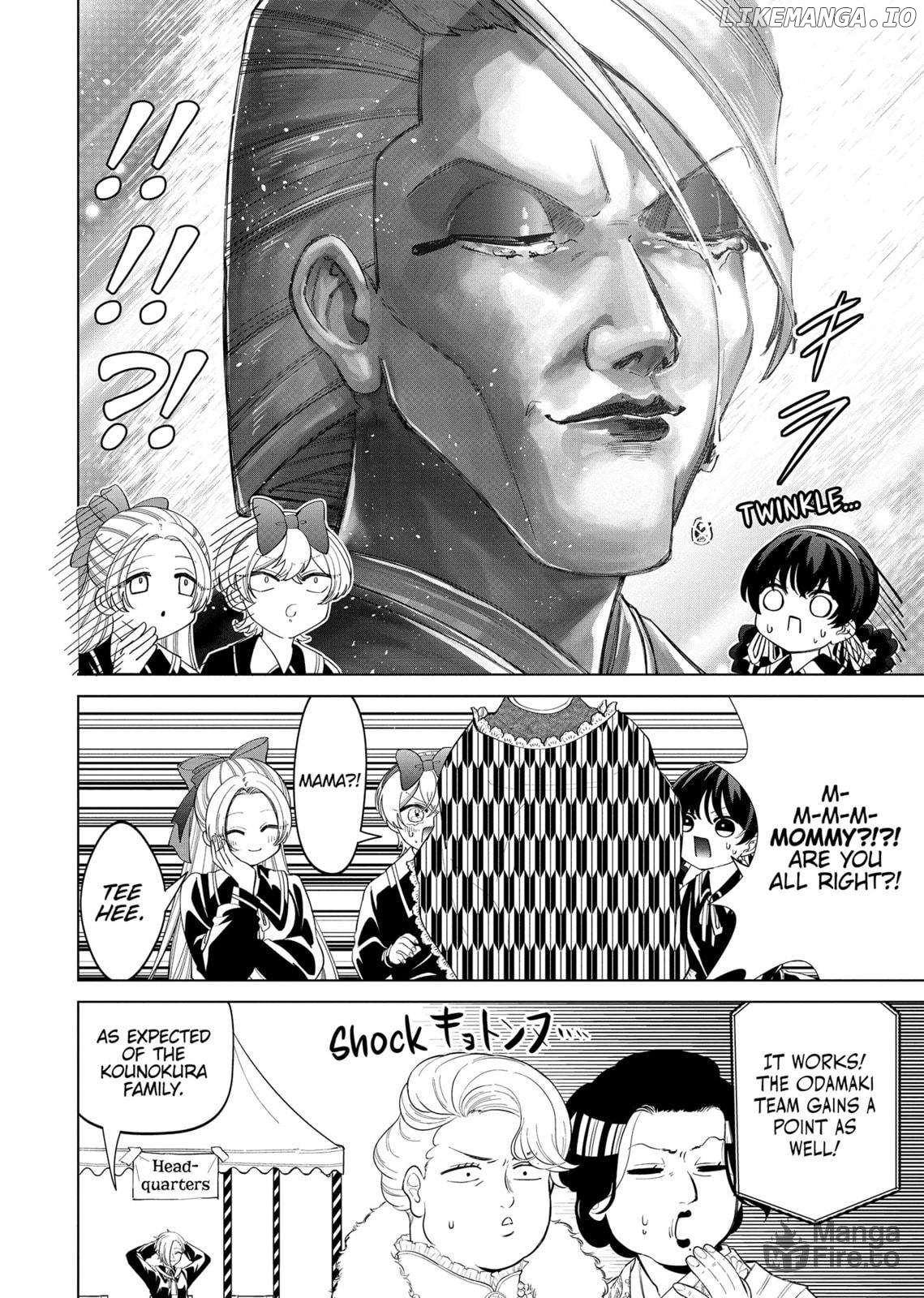 My stepmother and stepsisters do not pick on me Chapter 35 - page 10