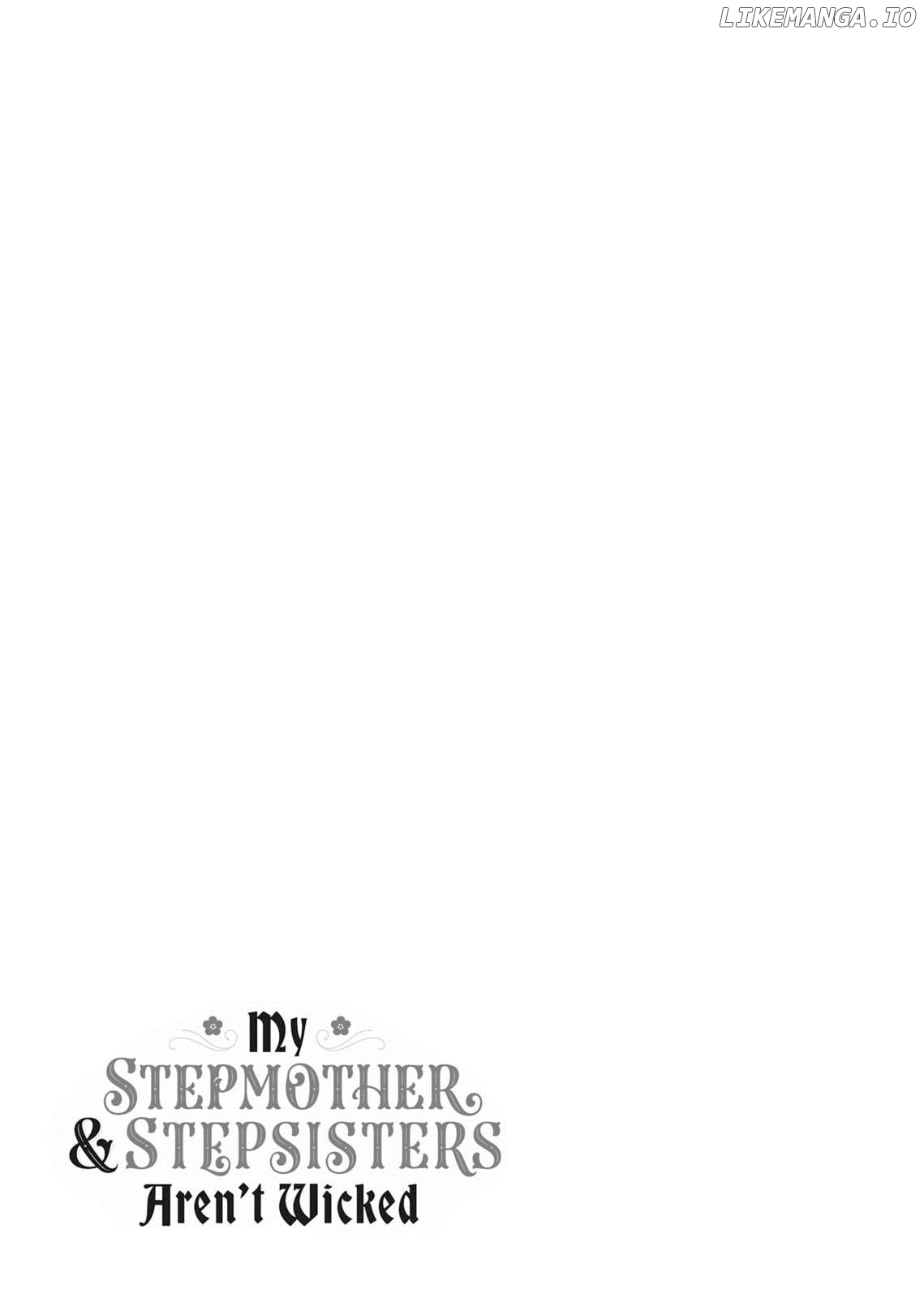 My stepmother and stepsisters do not pick on me Chapter 35 - page 17